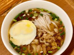 -矮子粉店1985·长沙米粉(湘春路店)