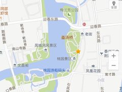 -春兰国宾馆(凤城河风景区老街店)