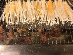 -英雄故事地摊烤肉(马驹桥店)