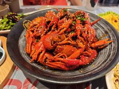 -肥肥虾庄·金牌油焖大虾(杨园滨江时代walk店)