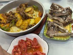 -尕胡才炕锅烤羊肉馆(八一路店)
