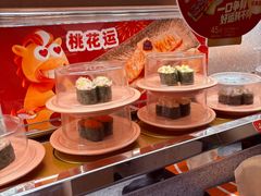 -争鲜回转寿司(海曙天一PLUS店)