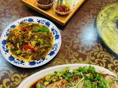 鸭蛋粉皮-美味居(古城店)