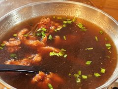 -阿灶卤煮老店·姜母鸭(五店市总店)