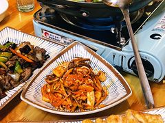 -东吉馆韩式餐厅(八经街总店)