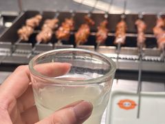 -白玉·朝鲜族烤串(南山店)