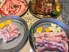 -安又胖韩国烤肉(美罗城店)