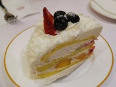招牌芒果蛋糕-COVA(新天地Xintiandi店)