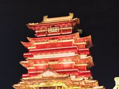 -寻梦滕王阁实景演出