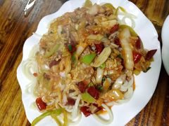 -清真新疆叶尔羌烤肉店(新香洲店)