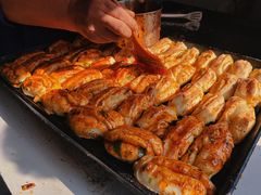 -郭际辣饼铺(第三中学店)