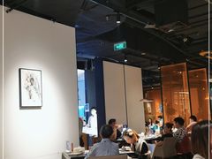 大堂-小大董·烤鸭(观景餐厅·南京西路店)