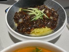 -淘淘园·韩式手工炸酱面(井亭天地店)