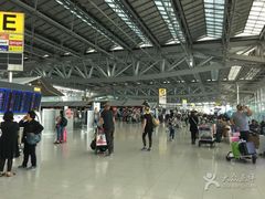 -曼谷素万那普国际机场