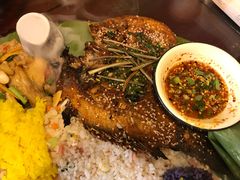 -傣乡之味·傣族特色手抓饭·孔雀宴(大理古城首店)