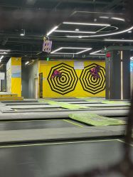 -反弹蹦床公园·亲子乐园·团建·派对(中庚漫游城店)