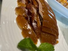 特选精品烤鸭-北京老铺烤鸭(老城根店)