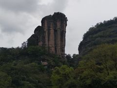 -武夷山风景名胜区-玉女峰