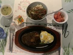 -大快乐牛排咖啡馆·本地西餐厅(南溪钻石城店)