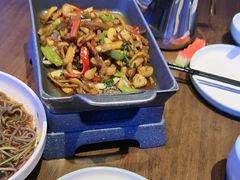 -俭寨大盘鸡·新疆菜·烧烤(博乐店)