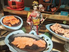 -東盛炭烤自助料理(玄武招商花园城店)