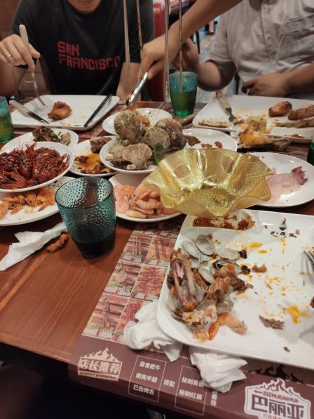 巴丽亚巴西烤肉自助餐厅(中山路店)