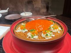圆种糯米蒸膏蟹-席作·福建会馆
