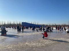 -绿野森林乐园冰雪季