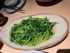 茼蒿-山石榴·贵州菜(丰盛里店)