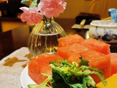 -浙江宾馆·花园餐厅·自助餐厅·茶吧