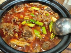 -肖记公安牛肉鱼杂馆·省级非物质文化遗产(万松园直营店)