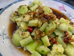 凉拌黄瓜-三妹小龙虾·黄油蟹(华侨城总店)