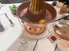 -拉萨瑞吉酒店-秀餐厅