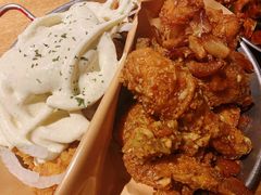 -富乐满韩国正宗炸鸡韩国料理(虹泉路店)