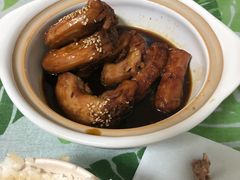 -蘑菇圈·云南野生菌菇炒饭·巷口食堂(悦荟店)