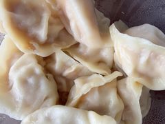 白菜猪肉饺子-金丝饭庄(金丝新天地保障性住宅小区店)