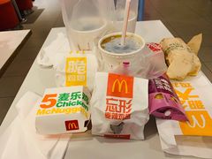 -麦当劳(南京五龙店)