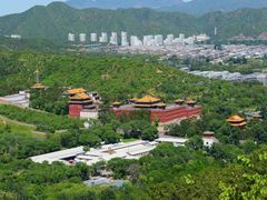 景点-承德避暑山庄景区