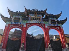 -九华山风景区