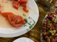 -二红烧烤排骨串(麦岛店)