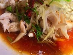 葱油鸟贝-林之六八·6886大连老菜馆