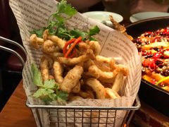 -老板恋上鱼(恒隆广场店)