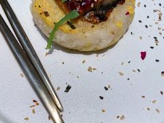 鳗鱼香煎糯米鸡-蔡澜点心·粤菜(西单大悦城店)