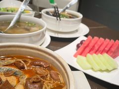 -南京空港温德姆花园酒店·MTF满庭芳中餐厅