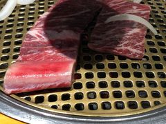 -唯成•韩国炭火烤肉 유성고기