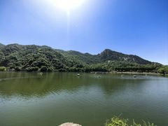 -秦岭终南山世界地质公园翠华山景区