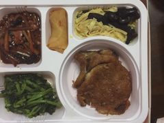 -丽华快餐(沁园路店)