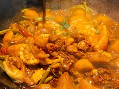 -山河屯铁锅炖(哈西站店)