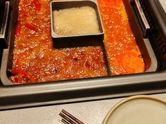 -巴奴毛肚火锅(悠唐购物中心店)