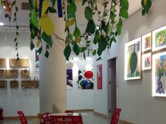 -tomato蕃茄田艺术(新天地中心)